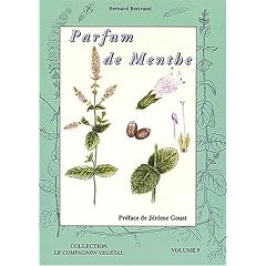 Parfum de menthe
