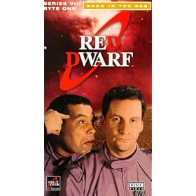 Red Dwarf VIII - Byte One: Back In The Red [VHS]
