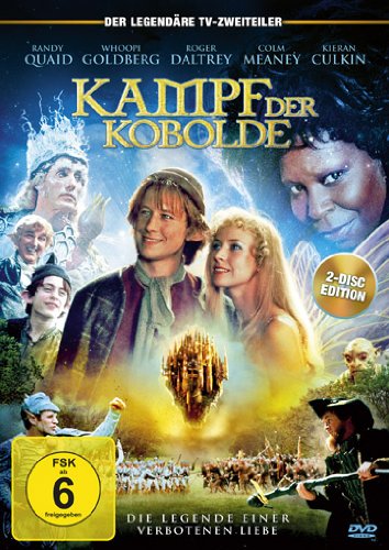 Kampf der Kobolde [Edizione: Germania]
