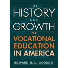 History Vocational Education America
