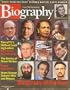 Biography Magazine January 2002 - Sela Ward,jill Hennessy, Orson Welles, Rudolph Giulani, George W Bush, Osama Bin Laden, Tony Blair