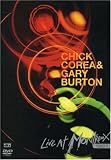 Chick Corea & Gary Burton - Live at Montreux 1997