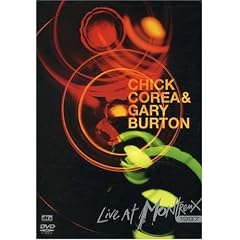Chick Corea & Gary Burton - Live at Montreux 1997