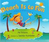 Beach Is to Fun: A Book of Relationships