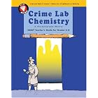 Click here to buy Crime Lab Chemistry: A Chromatography Mystery (GEMS Teacher's Guide for Grades 4-8) by  Jacqueline Barber and Kevin Beals.