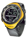 Suunto Vector Wrist-Top Computer Watch with Altimeter, Barometer, Compass, and Thermometer (Yellow)