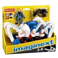 Fisher-Price Imaginext Space Feature Assortment