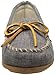 Minnetonka Women's Canvas Moccasin