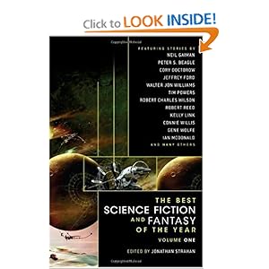 The Best Science Fiction And Fantasy Of The Year 