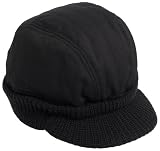 Dickies Men's 100% Cotton Stretch Fit Radar Work Wear Cap
