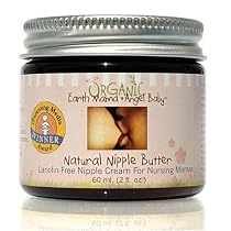 Natural Nipple Butter