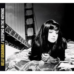 kelly osbourne sleeping in the nothing