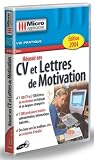 Revue Micro Application  / Réussir ses CV et Lettres de Motivation