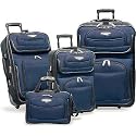 Traveler's Choice Amsterdam 4-Piece Set