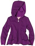 Roxy Kids Girls 2-6x Roxy Teenie Wahine Shore Shot Hoodie