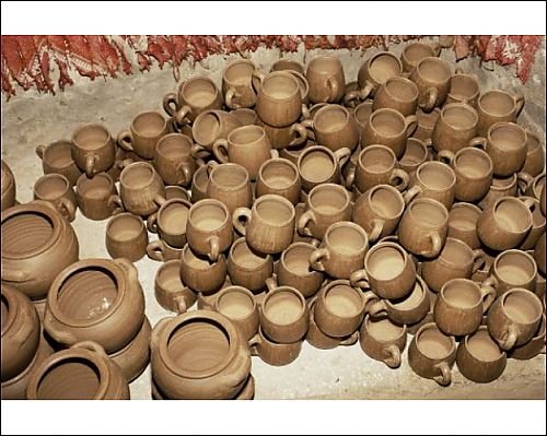 Best Cheap Photographic Prints of Turkish handmade pottery from Robert Harding
