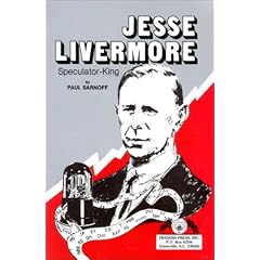 Jesse Livermore Speculator King
