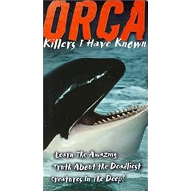 Orca: Killers I Have Known [VHS]