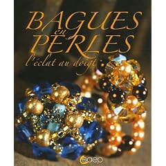 Bagues en perles : L'�clat du doigt