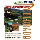Click here to buy 4WD Adventures: Colorado by  Peter Massey and Jeanne Wilson.