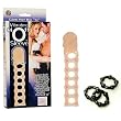 California Exotics / Swedish Erotica Vibrating O Sleeve Adult Sex Toy Kit