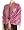 Fuscia / Champagne Paisley