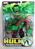 The Incredible Hulk Super Poseable Savage Hulk Action Figure