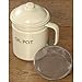 Read Be-Active Retro Olive Oil Pot with Stainless Steel Filter & Lid (1.5L) Details Be-Active Retro Olive Oil Pot with Stainless Steel Filter & Lid (1.5L)