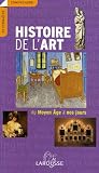 Histoire de l\'art du Moyen Age à nos jours