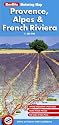 Provence and French Riviera Berlitz Motoring Map (Berlitz Motoring Maps)
