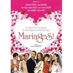 Mariages !