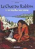 Le Chat du rabbin, tome 2 : Malka des Lions