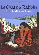 Le Chat du rabbin, tome 2 : Malka des Lions