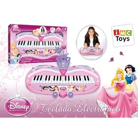 Disney Princess Keyboard