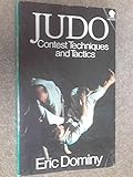 Judo: contest techniques and tactics