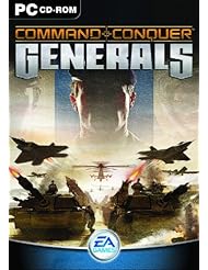 Video Games: Command & Conquer: Generals - PC - Electronic Arts