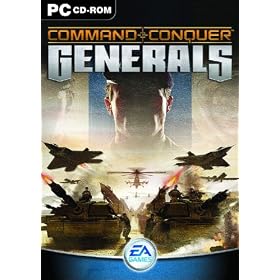 Command & Conquer: Generals: Video Games