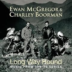 Long Way Round: Music From The TV Series