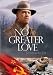 No Greater Love