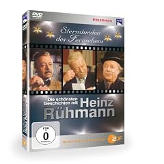 Die sch�nsten Geschichten mit Heinz R�hmann