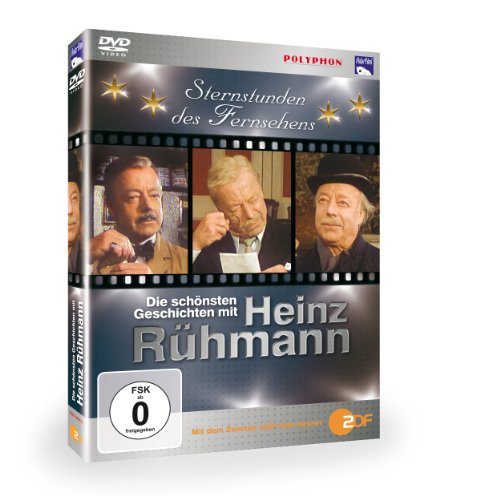Produkt-Bild: Die sch&ouml;nsten Geschichten mit Heinz R&uuml;hmann
