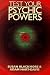 Test Your Psychic Powers Image of Test Your Psychic Powers