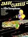 Book Jazzy Classix: Alto Saxophone