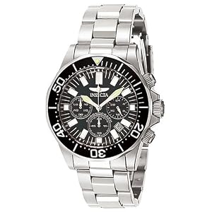Invicta Men's Signature Collection Pro Diver Chronograph Watch #7050