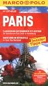 MARCO POLO Reisef&uuml;hrer Paris: Reisen mit Insider-Tipps - Mit Sprachf&uuml;hrer