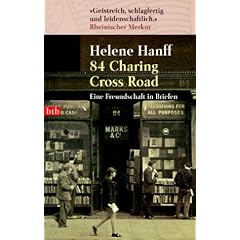 84, Charing Cross Road: Eine Freundschaft in Briefen