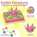 Barbie Cakes - Barbie Fairytopia Do It Yourself Cake Decorating Package 2 - 10 Total Pieces
