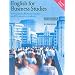 English for Business Studies Student's book: A Course for Business Studies and Economics Students