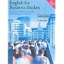 English for Business Studies Student's book: A Course for Business Studies and Economics Students