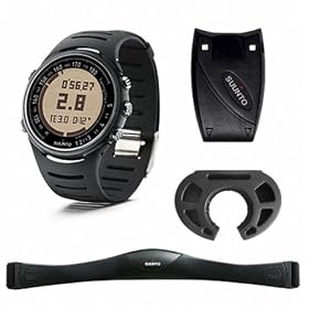 Suunto T3 and Mountain Bike POD Cycling Combo Pack by Suunto